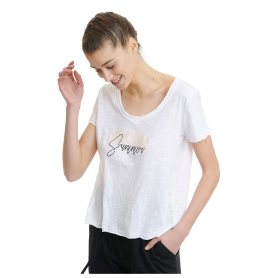 Bodytalk Γυναικεία κοντομάνικη μπλούζα Bodytalk Γυναικεία κοντομάνικη μπλούζα